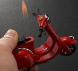 Cumpara ieftin Brichet? &icirc;n form? de motociclet? &ndash; design Vespa WZ2122