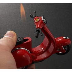 Brichet? &icirc;n form? de motociclet? &ndash; design Vespa WZ2122