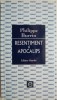 Resentiment si apocalips &ndash; Philippe Burrin - Roman Beletristica