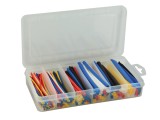 Set tub termocontractabil multicolor ACV 34125-127, 1.2-9.5mm, 100mm, 170 bucati