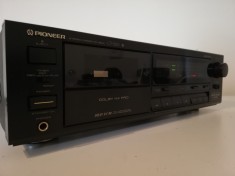 Stereo Casette Deck PIONEER model CT-S210 - Vintage/JAPAN