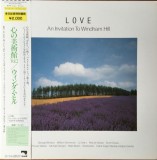 Vinil LP # "Japan Press" Various &ndash; Love - An Invitation To Windham Hill, vol. 2 (NM)