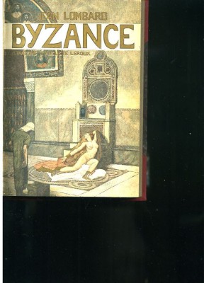 Jean Lombard Byzance (1901) foto
