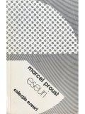 Marcel Proust - Eseuri (Editia: 1981)
