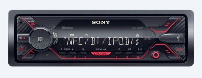 Player Sony DSX-A410BT.EUR rosu foto