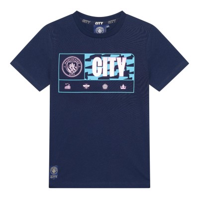 Manchester City tricou de copii Fan Away - 152 foto