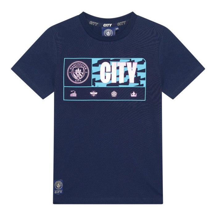 Manchester City tricou de copii Fan Away - 152