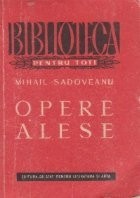Opere alese, Volumul I foto