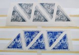 1945 - A.G.I.R. Posta Aeriana - bloc de 5 timbre MNH** - LP 182 AGIR nestampilat, Istorie