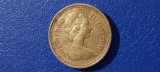 Moneda United Kingdom 1 Pound an 1983 Reg. Elizabeth 2, Europa