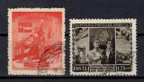 Romania 1952, LP.331 - Luna prieteniei rom&acirc;no-sovietice, Stampilat