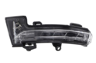 Semnalizare oglinda Skoda Octavia 3 (5e), 01.2013-05.2017, Octavia 3 (5e), 03.2017-, Vw T-Cross, 01.2019-, T-Roc, 09.2017-, partea Stanga, LED; Omolo foto