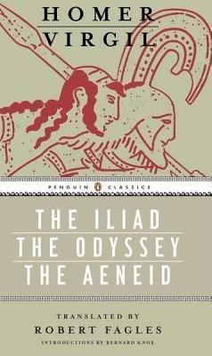 Iliad, Odyssey, and Aeneid Box Set