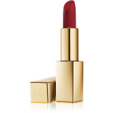 Est&eacute;e Lauder Pure Color Creme Lipstick ruj crema culoare LA Noir 3,5 g