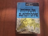 Intamplari surazatoare ( din culisele micului ecran) de Flavia Buref