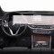 Folie Mata BMW X5 2023+, Duragon, protectie Display Navigatie si Ceasuri Bord, din silicon