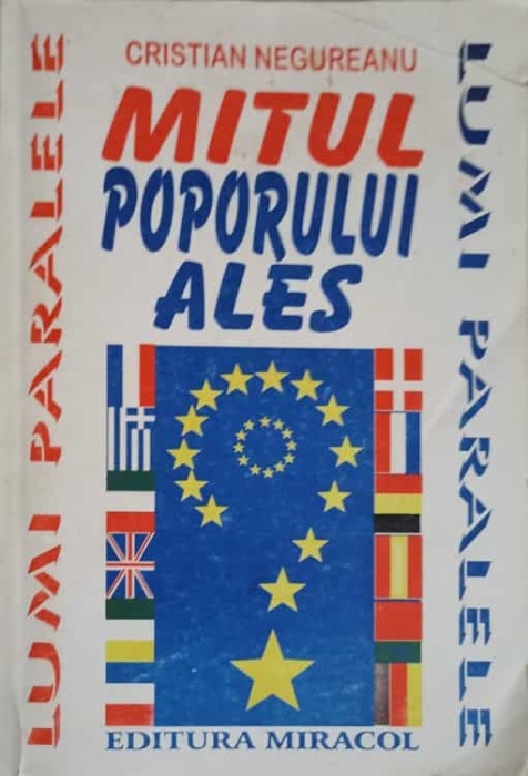MITUL POPORULUI ALES-CRISTIAN NEGUREANU-255601