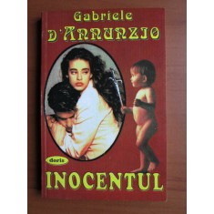 Gabriele D&#039; Annunzio - Inocentul