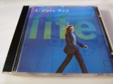 Simply Red - life, z, CD, Pop, warner