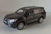 Macheta Lexus LX-570 FL2 2016 (J200) negru - TechnoPark 1/32, 1:32