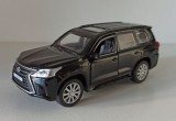 Macheta Lexus LX-570 FL2 2016 (J200) - TechnoPark 1/32, 1:32