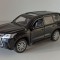 Macheta Lexus LX-570 FL2 2016 (J200) negru - TechnoPark 1/32
