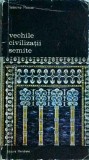 Cumpara ieftin Vechile Civilizatii Semite - Sabatino Moscati, Meridiane, Istorie, Arheologie, Cultura Antica, 1975