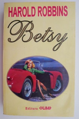 Betsy &amp;ndash; Harold Robbins foto
