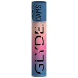 Sheer Glyde-Dams Laminas Latex pentru Sex Oral, Aromă Struguri