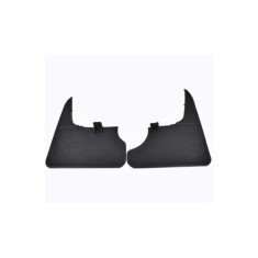 Set aparatori noroi pentru spate compatibile VW Transporter T5 2003-2015 Cod: VSW860 Automotive TrustedCars