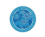 Autocolant feng shui Gobi pentru fereastra, protecție &icirc;mpotriva furtului,