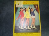 REVISTA SPORT NR 16 1974 COLOR