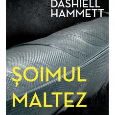 Soimul maltez | Dashiell Hammett