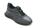 Pantofi BRAVELLI bleumarin, 39913, din piele naturala