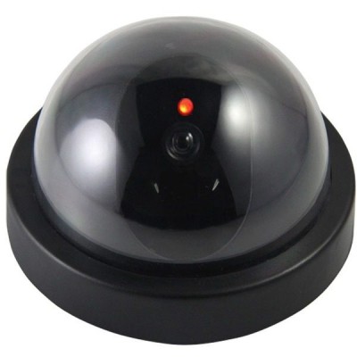 Camera supraveghere falsa pentru interior, de tip Dome foto