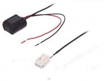 Adaptor AUX Bluetooth Citroen, Peugeot foto