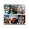 Set 5 caiete A4 60 file-AR, 7Toys