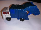 Bnk jc Matchbox Superfast no 36f Refuse Truck