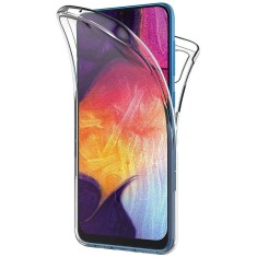 Husa Samsung Galaxy A50, FullBody ultra slim,Silicon TPU , acoperire completa 360 grade