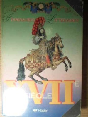 ETINERAIRES LITTERAIRES XVII-E SIECLE-GEORGES DECOTE-228300 foto