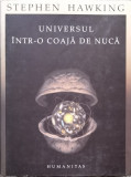 Universul Intr-o Coaja De Nuca - Stephen Hawking ,558085, Humanitas