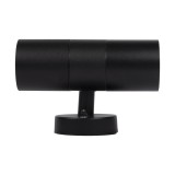 Lampa Gradina Antal Antracit 2xGU10