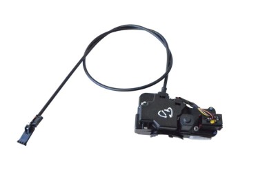 &amp;Icirc;ncuietoare ușă dreapta spate TESLA MODEL S 2017 OEM: 6008914-00-D 21847997 foto
