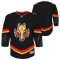 Calgary Flames tricou de hochei pentru copii Premier Alternate - L/XL