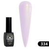 Oja semipermanenta Black Elite, Global Fashion 8 ml, 334