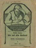 C9835N Satul meu, un sat din Ardeal de Ioan Georgescu, secretarul literar al Asociațiunii, 1920, Sibiu