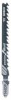 Panza pentru ferastrau vertical T 144 DP Precision for Wood set 5 buc. - 3165140264181, Bosch