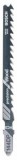 Panza pentru ferastrau vertical T 144 DP Precision for Wood set 5 buc. - 3165140264181, Bosch