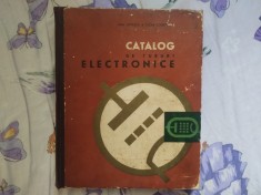 Catalog de tuburi electronice ed1967