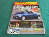 REVISTA AUTOSHOW * OCTOMBIRE 2002 * 2 1 3